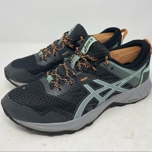 ASICS Gel Sonoma womens running shoes size 9 1012A568